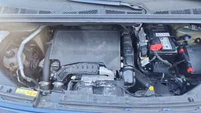 2025 Peugeot Rifter Minivan 5 pts. GT PureTech, 1.2T, TA, a/ac., 7 pas., R-16 (línea anterior)