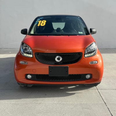 2018 smart Smart 3 pts. Fortwo Coupé Prime, 1.0T, 90 HP, TA in Monclova, Coahuila de Zaragoza, México - Nissan Monclova