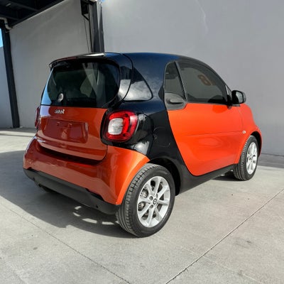 2018 smart Smart 3 pts. Fortwo Coupé Prime, 1.0T, 90 HP, TA in Monclova, Coahuila de Zaragoza, México - Nissan Monclova