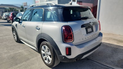 2022 MINI Countryman VUD 5 pts. Classic, L3, 136 HP, 1.5T, TA, TP, RA-17 (cambio de línea)