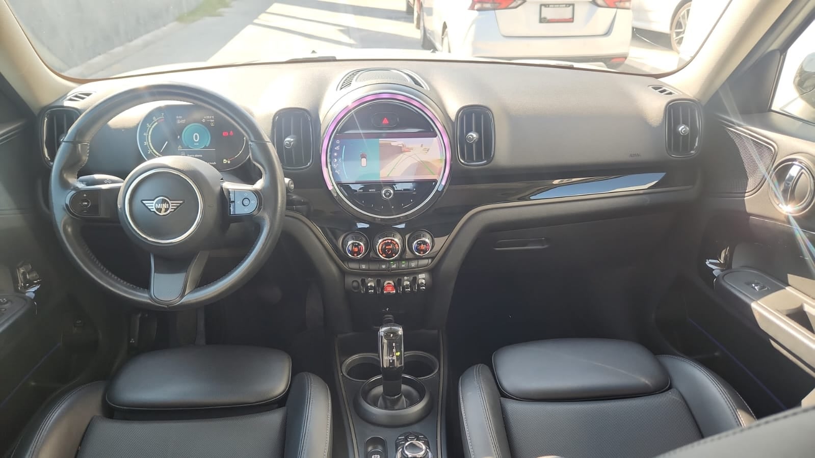 2022 MINI Countryman VUD 5 pts. Classic, L3, 136 HP, 1.5T, TA, TP, RA-17 (cambio de línea)