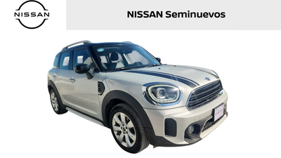2022 MINI Countryman VUD 5 pts. Classic, L3, 136 HP, 1.5T, TA, TP, RA-17 (cambio de línea)