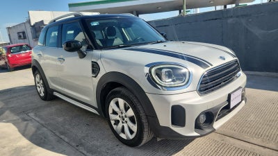 2022 MINI Countryman VUD 5 pts. Classic, L3, 136 HP, 1.5T, TA, TP, RA-17 (cambio de línea)