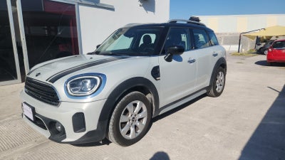 2022 MINI Countryman VUD 5 pts. Classic, L3, 136 HP, 1.5T, TA, TP, RA-17 (cambio de línea)