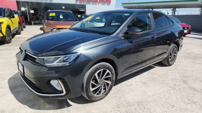 2024 Volkswagen Virtus 4 pts. Comfortline, 1.6l, TA, a/ac., f. niebla, RA-16