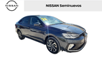 2024 Volkswagen Virtus 4 pts. Comfortline, 1.6l, TA, a/ac., f. niebla, RA-16